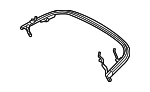 9P1871638B - Body: Lower Frame for Porsche Image