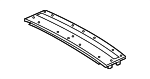 9P1898902H - Body: Front Bow for Porsche Image