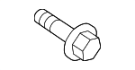 11609465 - Body: Front Trim Bolt for GM Image