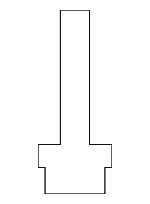 6102225AA - Engine: Trans Mount Bracket Screw for Mopar Image