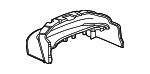 84592935 - Body: Instrument Cluster Housing for GM Image