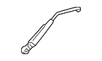 8524160070 - Body: Wiper Arm for Toyota: Land Cruiser Image
