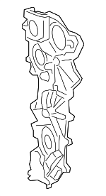 CWA110520 - : Engine Timing Cover for Mazda: CX-50 Image