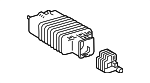 7774006240 - Emission System: Vapor Canister for Toyota Image