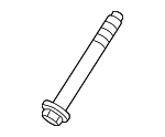 AJ81311 - : Power Steering Pump Bolt for Jaguar Image