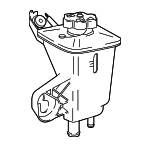 C2C36109 - : Reservoir for Jaguar Image