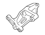 1251162010 - Electrical: Alternator Bracket for Toyota: 4Runner, T100, Tacoma, Tundra Image