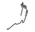 LR020057 - Body: Frame for Land Rover: LR4, Range Rover Sport Image