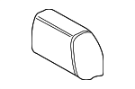 LR032708 - Body: Headrest Cover for Land Rover: LR4 Image