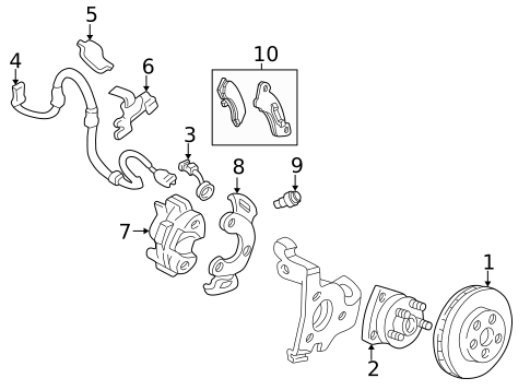 Body Wiring Harness & Components for 1999 Buick Park Avenue #0
