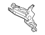 701955702B - Body: Wiper Linkage for Volkswagen: EuroVan Image