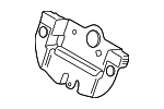 31393106 - Steering: Steering Wheel Damper for Volvo Image