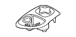 30710708 - Body: Steering Wheel Radio Controls for Volvo Image