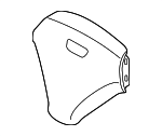 31332813 - Electrical: Steering Wheel Air Bag for Volvo Image