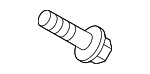 994680620 - Exhaust: Lower Shield Bolt for Mazda Image