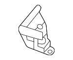 PE0940090B - Exhaust: Lower Bracket Hanger for Mazda Image