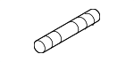 PE2340584 - Exhaust: Mnfd W/Converter Stud for Mazda Image