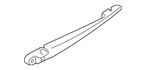 86532FL08A - Body: Wiper Arm for Subaru: Impreza Image