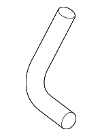 86655FL30A - : Hose Assembly Elbow for Subaru Image