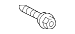 9356855016 - Body: Console Body Bolt for Toyota Image