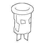 8553021060 - Body: Power Outlet for Toyota Image