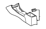 5890121130B0 - Body: Console Body for Toyota Image