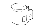 8551302020 - Electrical: 12 Volt Accessory Power Outlet Housing for Toyota Image