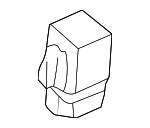 2523079981 - HVAC: A/C Clutch Relay for Nissan Image