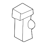 24370C9911 - Electrical: Fuse for Nissan: Armada, Frontier, Pathfinder Armada, Sentra, TITAN, Xterra Image