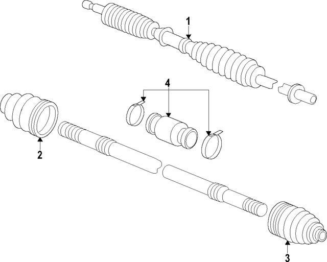 392684M029 - : Damper for Nissan Image