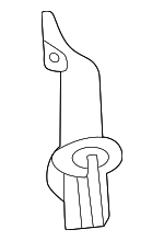 LR153175 - Suspension: Shock Clip for Land-Rover Image image