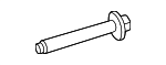 LR090528 - Suspension: Shock Lower Bolt for Land-Rover Image image