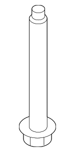 62419S2000 - Suspension: Mount Bolt for Hyundai: Santa Cruz, Santa Fe, Tucson Image