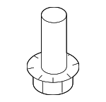 1129410256K - Suspension: Stay Bracket Bolt for Hyundai: Azera, Equus, Genesis, Santa Cruz, Santa Fe, Santa Fe Sport, Santa Fe XL, Sonata, Tiburon, Tucson Image