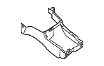 969159CH2C - Body: Console Base for Nissan: Pathfinder Image