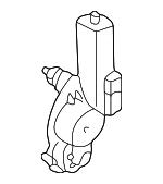 3B0959761T - Body: Motor &amp; Gear for Volkswagen Image