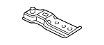 1J0803231A - Body: Seat Support for Volkswagen Image