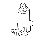 2021-2024 Toyota - Washer Pump