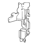 1659325310 - : Air Guide for Toyota: Crown Image