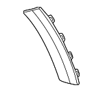2GJ8074169B9 - Body: Side Cover for Volkswagen: Taos Image