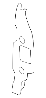 89023929 - : Rear End Filler for Cadillac: SRX Image