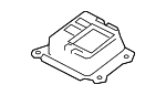 988206WK9C - Electrical: 2020-2023 Nissan LEAF - Sdm Module for Nissan: LEAF Image