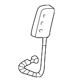 6788S84A81 - Electrical: Seat Air Bag for Acura Image