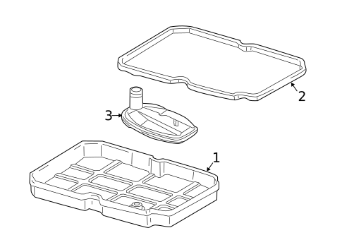 Automatic Transmission for 2014 Mercedes-Benz C63 AMG #0