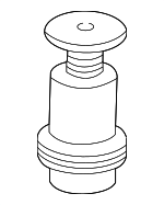 51722S7A014 - : Strut Bumper for Honda: CR-V, Element Image