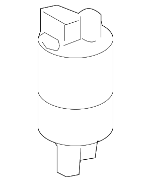232210A040 - : Fuel Pump for Toyota Image