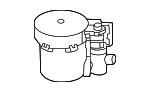 25932571 - Emission System: Purge Valve for Saab Image