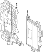 5QS907556A - : Control Module for Audi: RS3 Image