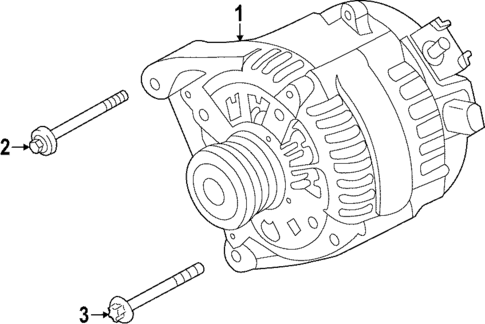 Alternator for 2024 BMW 230i xDrive #0
