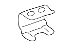 8966935080 - Electrical: ECM Bracket for Toyota: Tacoma Image